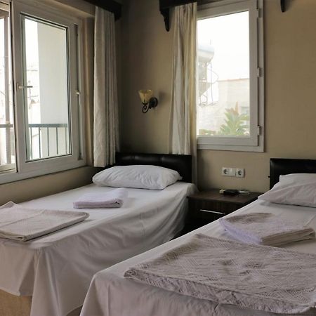 Durak Hotel Bodrum Buitenkant foto