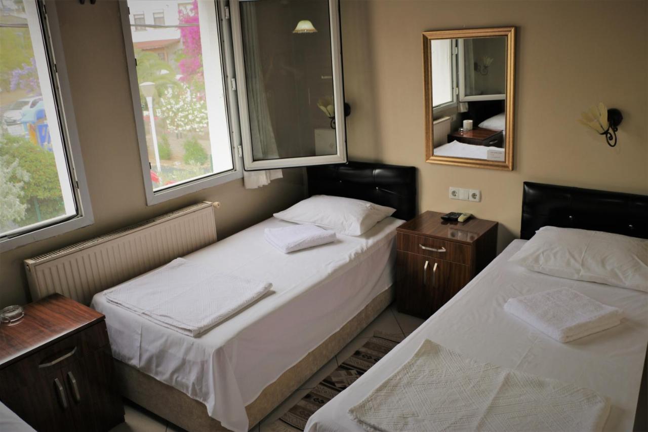 Durak Hotel Bodrum Buitenkant foto