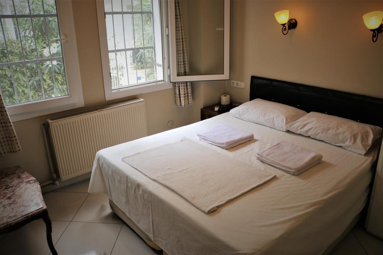 Durak Hotel Bodrum Buitenkant foto