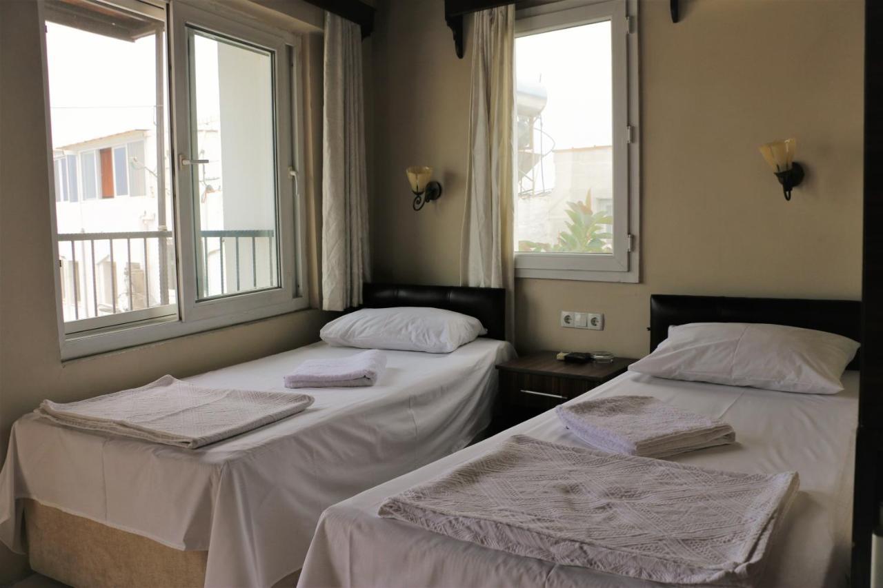 Durak Hotel Bodrum Buitenkant foto