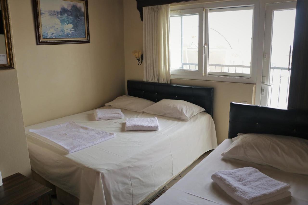 Durak Hotel Bodrum Buitenkant foto