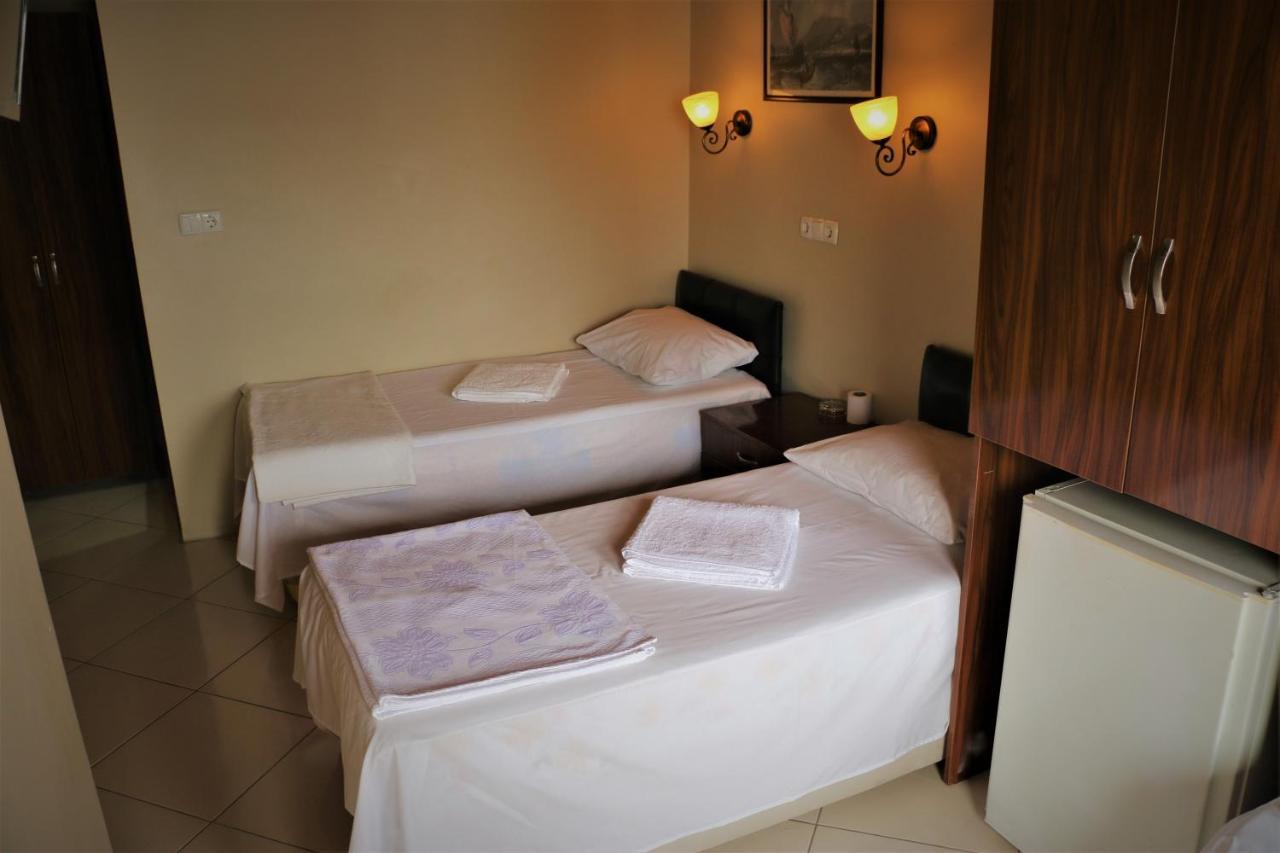 Durak Hotel Bodrum Buitenkant foto