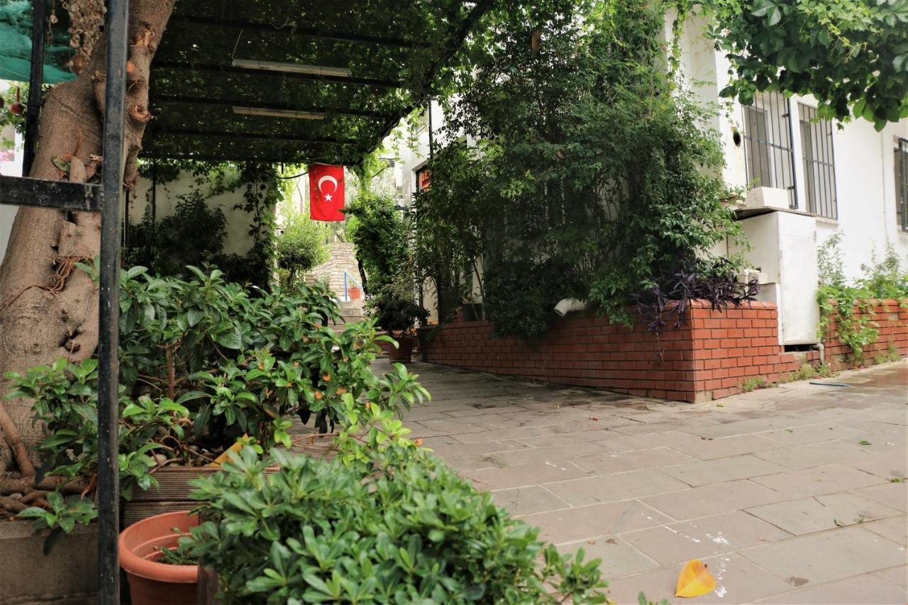 Durak Hotel Bodrum Buitenkant foto