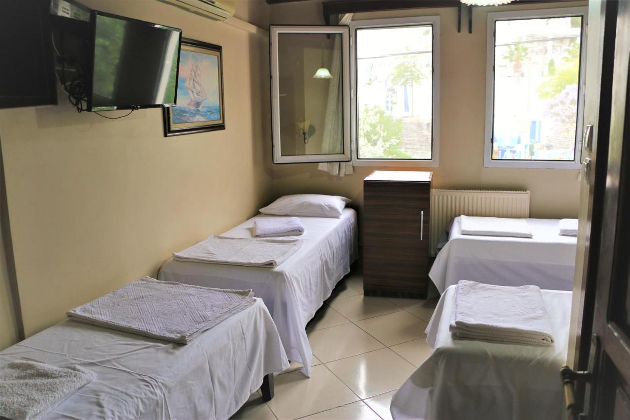 Durak Hotel Bodrum Buitenkant foto