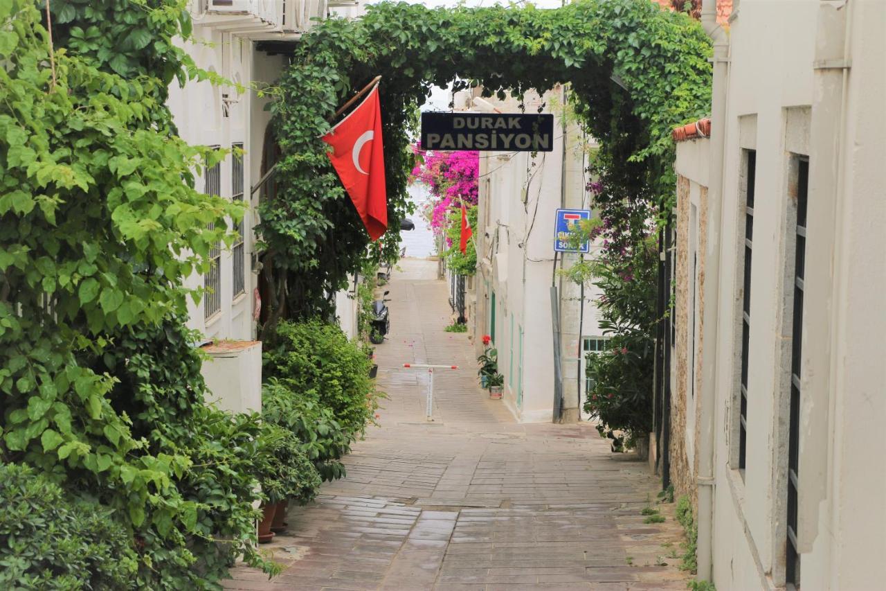 Durak Hotel Bodrum Buitenkant foto
