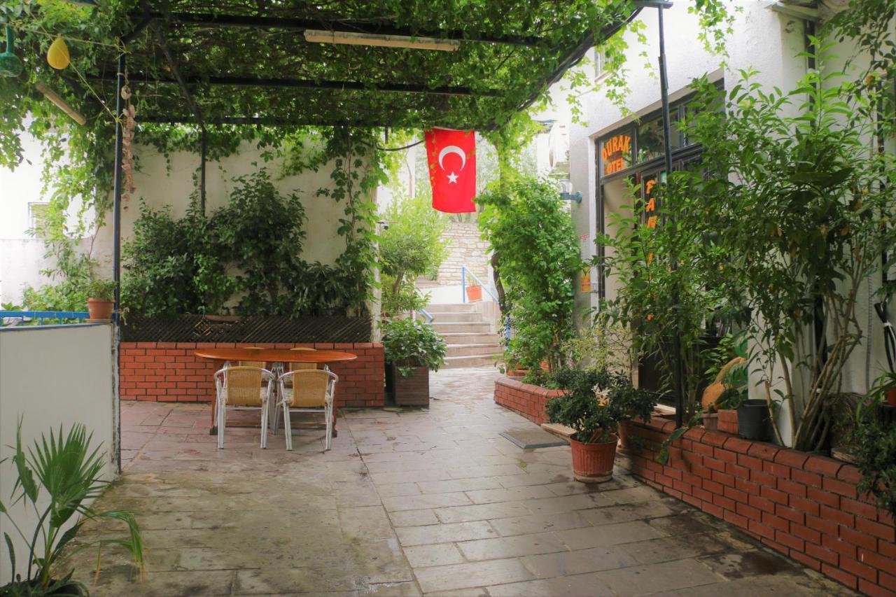 Durak Hotel Bodrum Buitenkant foto