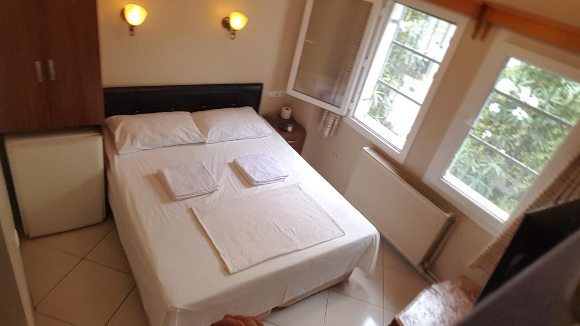 Durak Hotel Bodrum Buitenkant foto