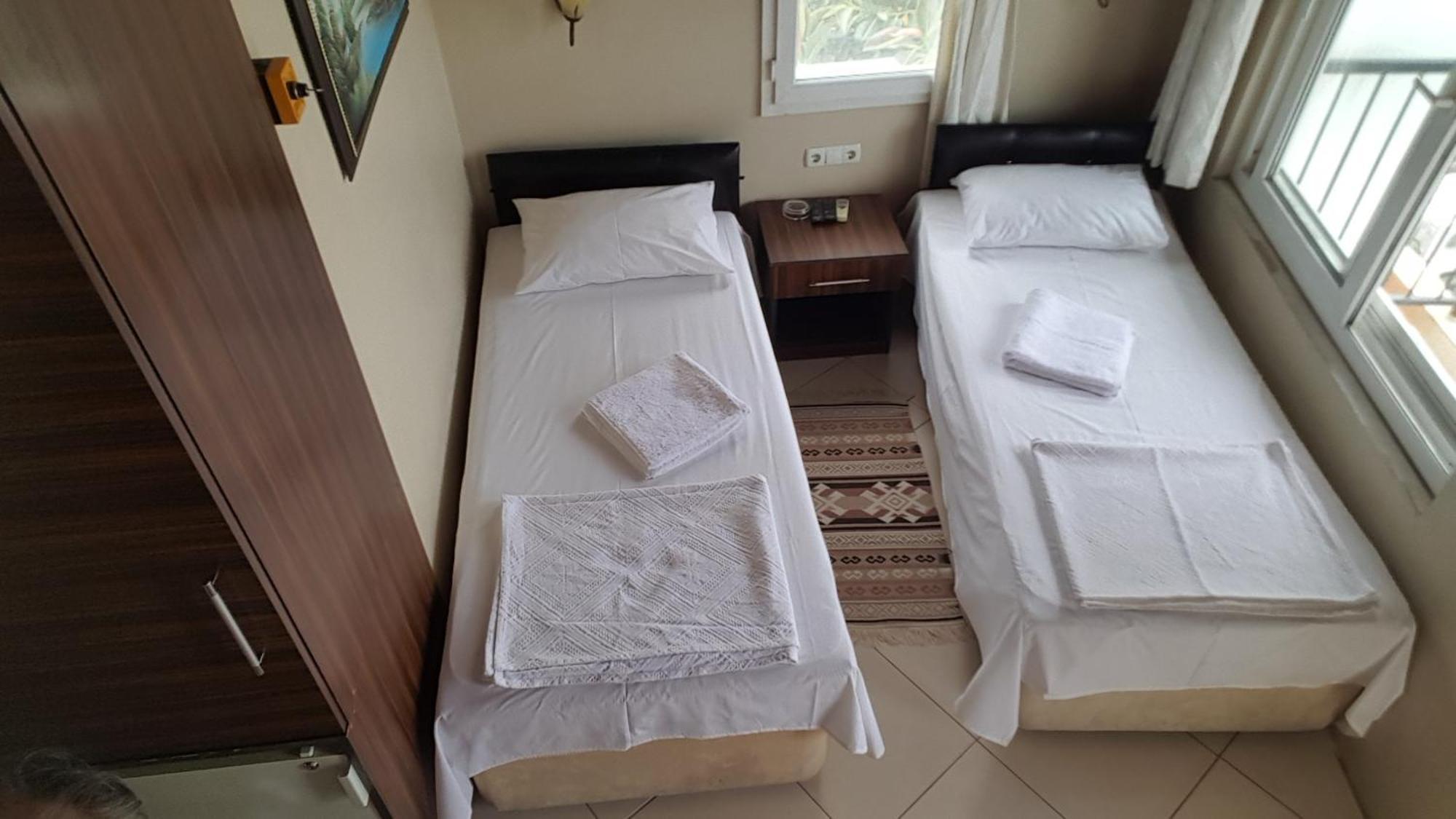Durak Hotel Bodrum Buitenkant foto