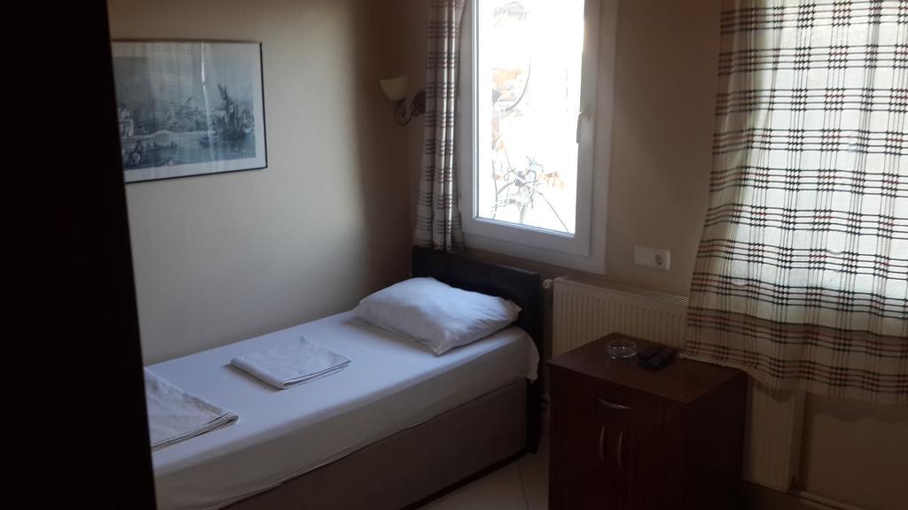 Durak Hotel Bodrum Buitenkant foto