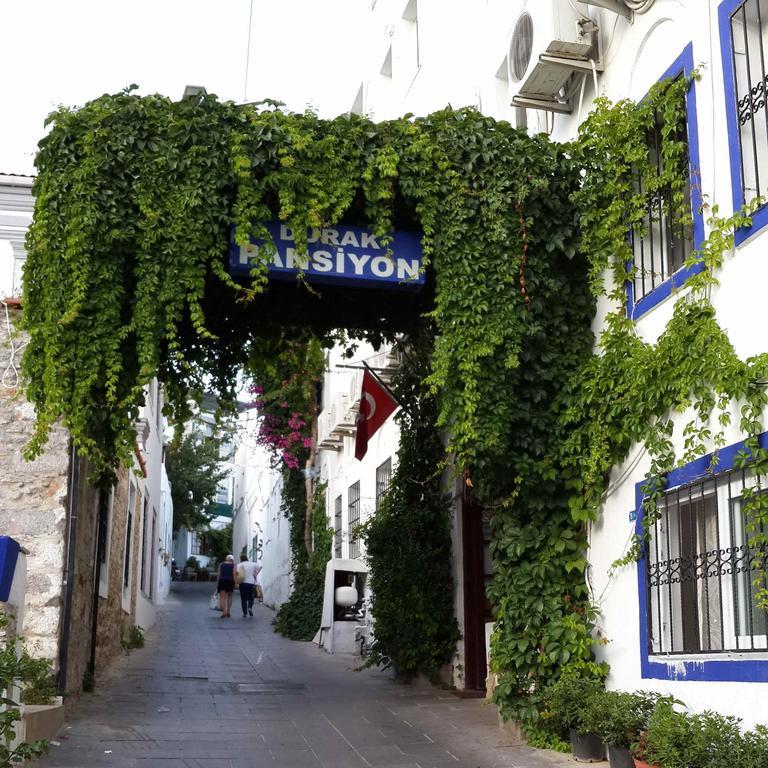 Durak Hotel Bodrum Buitenkant foto