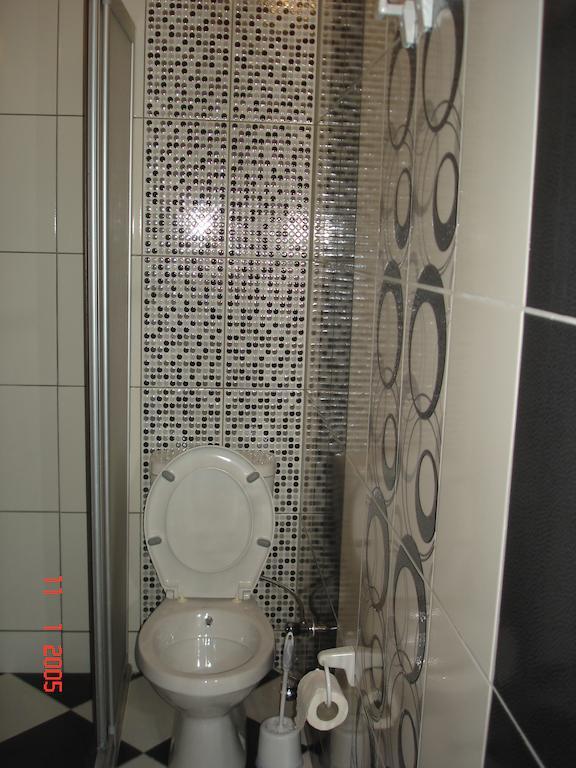 Durak Hotel Bodrum Buitenkant foto