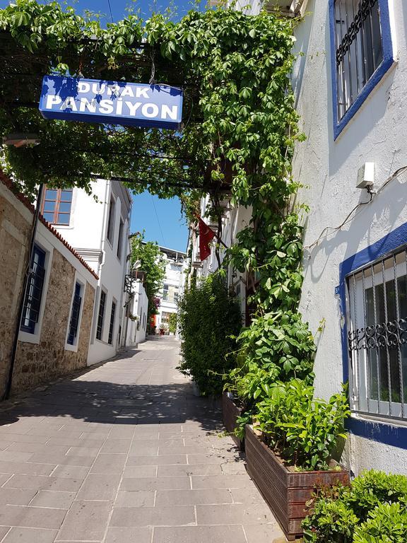 Durak Hotel Bodrum Buitenkant foto