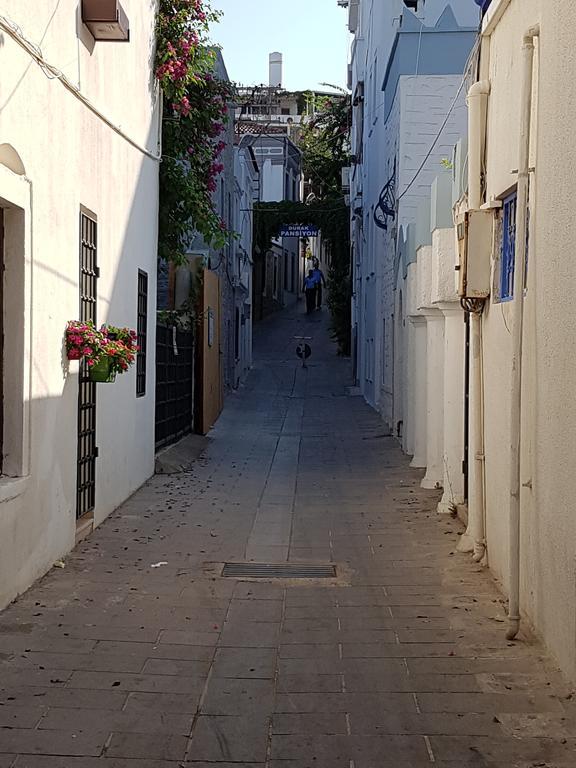 Durak Hotel Bodrum Buitenkant foto