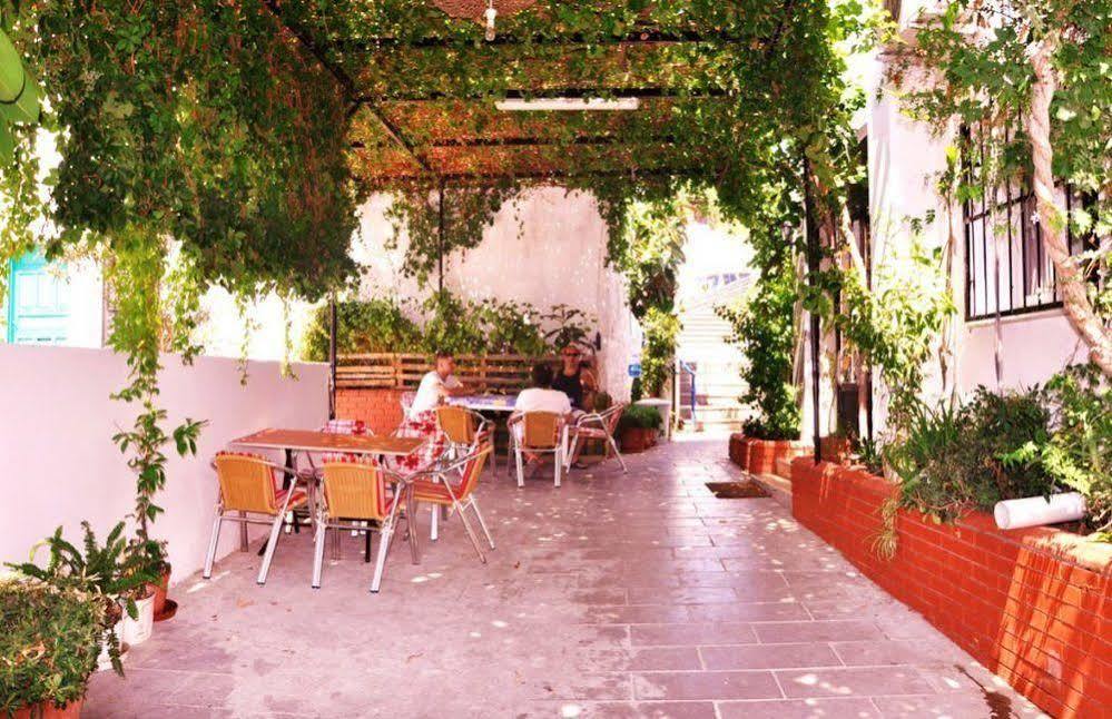 Durak Hotel Bodrum Buitenkant foto