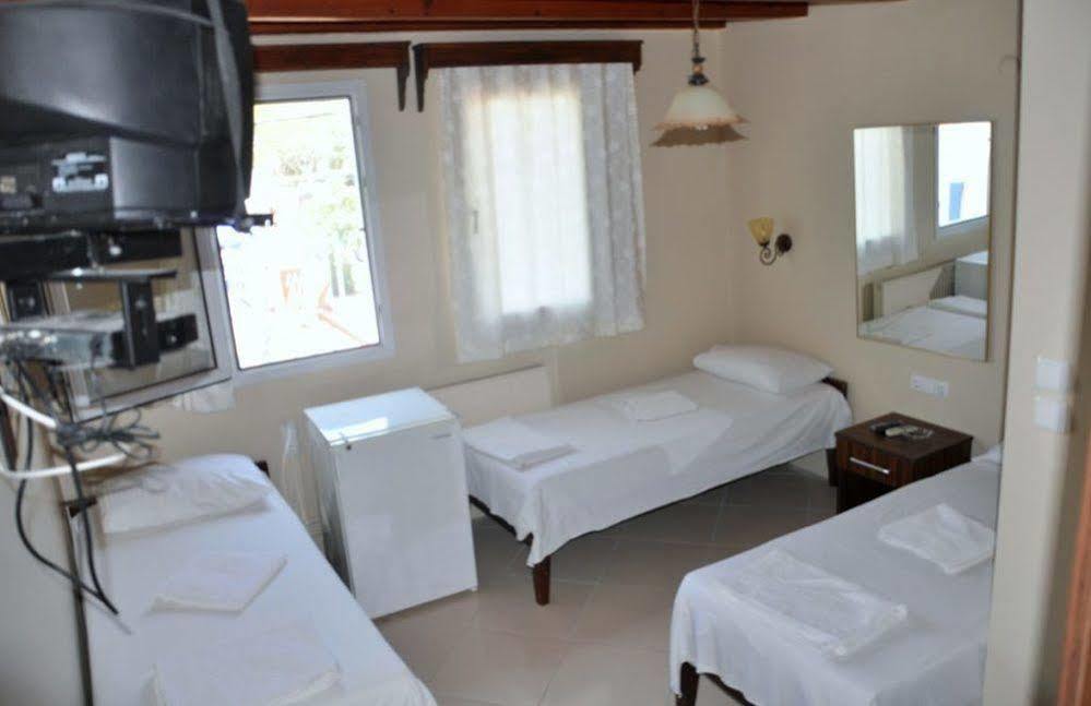 Durak Hotel Bodrum Buitenkant foto