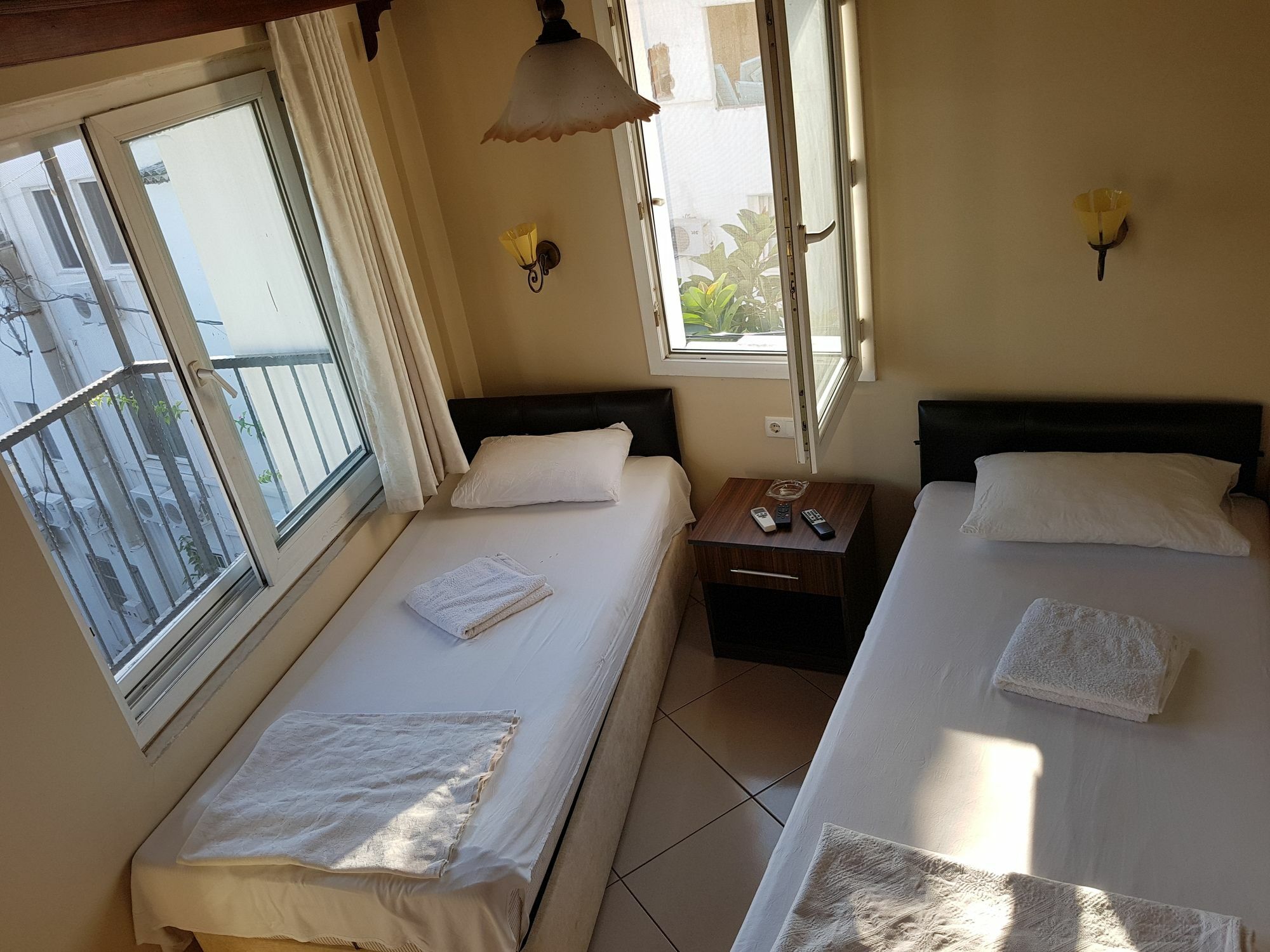 Durak Hotel Bodrum Buitenkant foto
