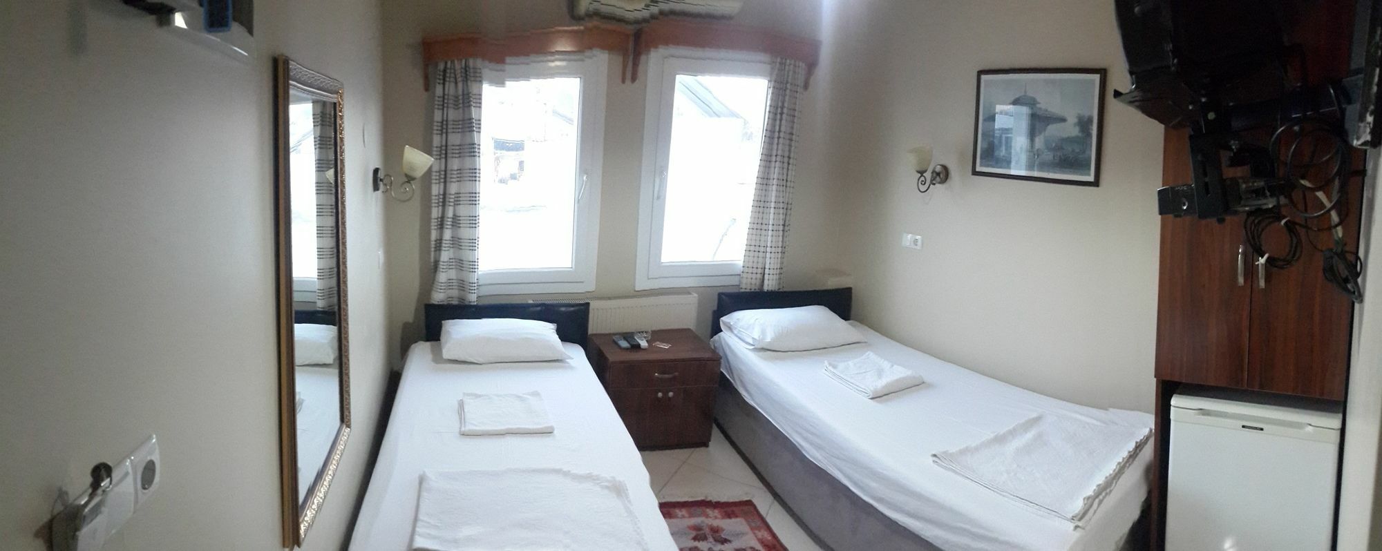 Durak Hotel Bodrum Buitenkant foto