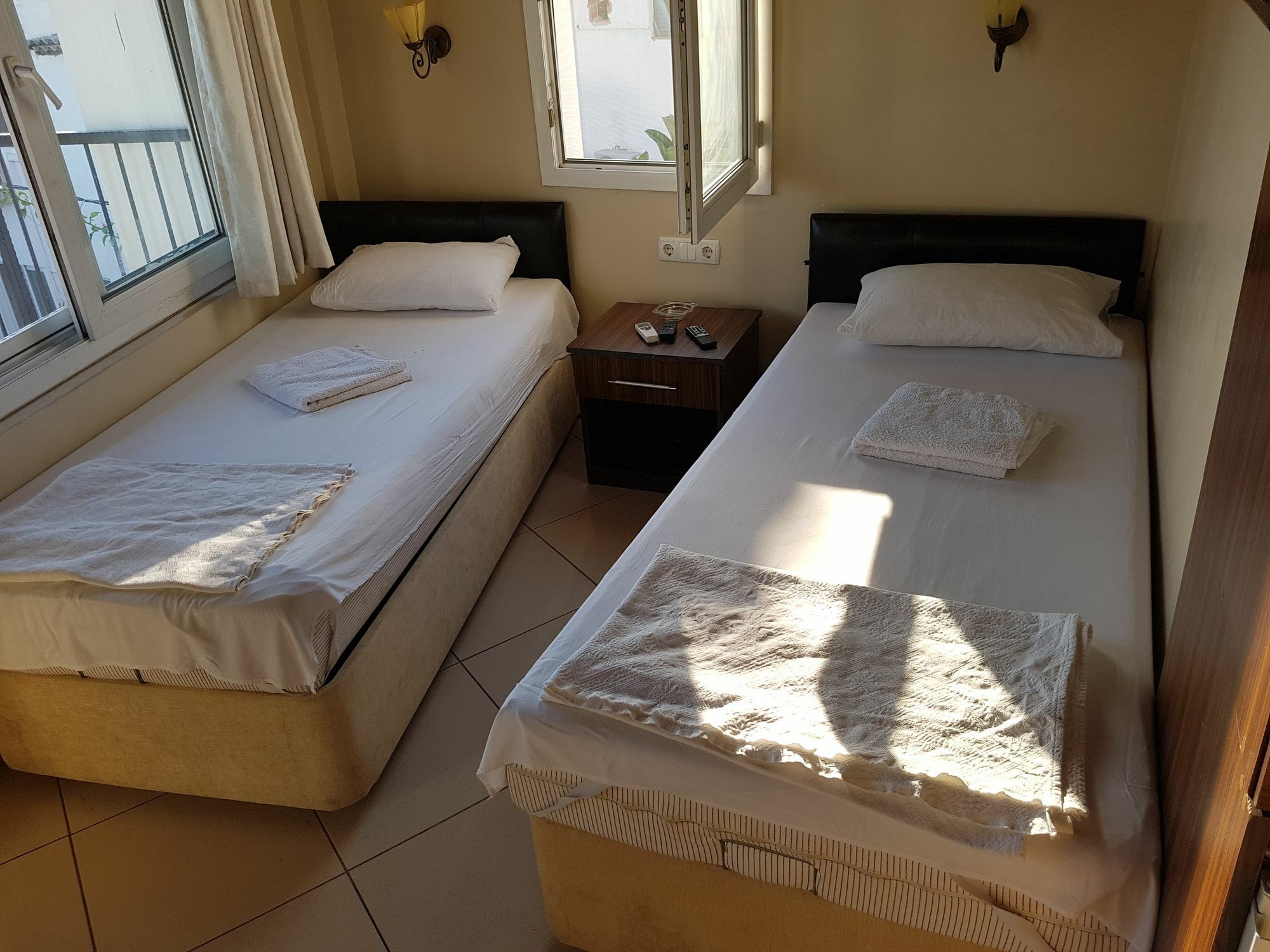 Durak Hotel Bodrum Buitenkant foto